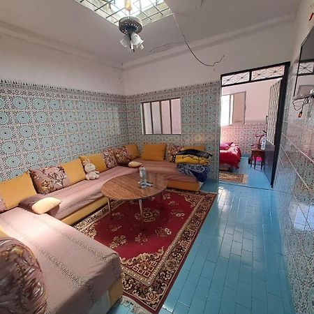 Tanger Med 3 Daire Dış mekan fotoğraf