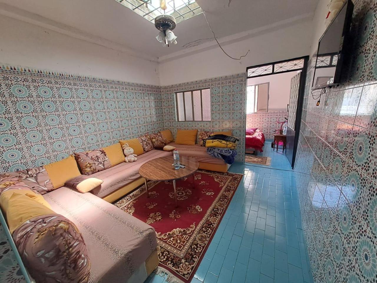 Tanger Med 3 Daire Dış mekan fotoğraf